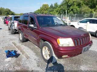 JEEP JEEP GRAND CHEROKEE LIMITED