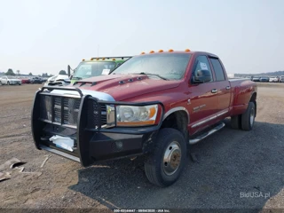 DODGE DODGE RAM 3500 SLT/SPORT