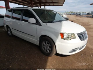 CHRYSLER CHRYSLER TOWN & COUNTRY TOURING