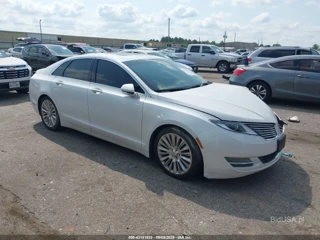 LINCOLN LINCOLN MKZ