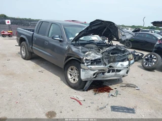 DODGE DODGE DAKOTA SLT