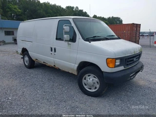 FORD FORD E-350 SUPER DUTY COMMERCIAL/RECREATIONAL