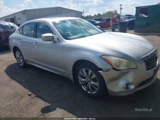 INFINITI INFINITI M37X