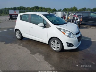 CHEVROLET CHEVROLET SPARK 1LT CVT