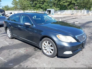 LEXUS LEXUS LS 460