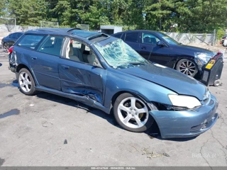 SUBARU SUBARU LEGACY 2.5I