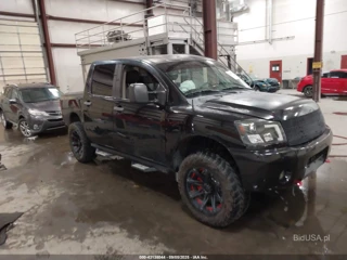 NISSAN NISSAN TITAN XE