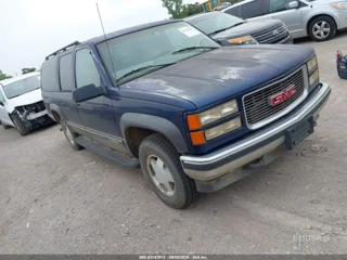 GMC SUBURBAN 1500 SLT CMI