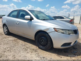 KIA KIA FORTE EX