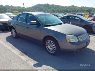MERCURY MERCURY MONTEGO PREMIER