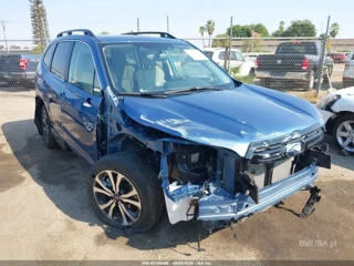 SUBARU SUBARU FORESTER LIMITED