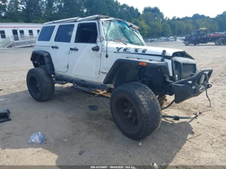 JEEP JEEP WRANGLER UNLIMITED SAHARA