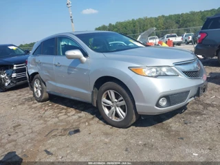 ACURA ACURA RDX