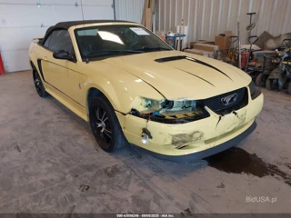 FORD FORD MUSTANG