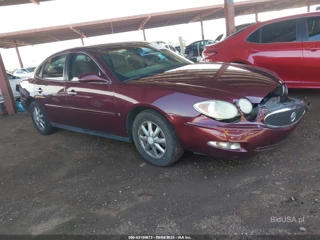 BUICK BUICK LACROSSE CX