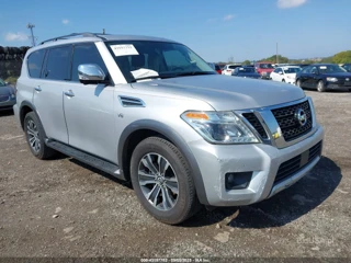 NISSAN NISSAN ARMADA SL