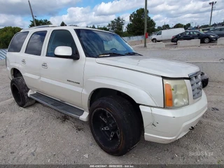 CADILLAC CADILLAC ESCALADE STANDARD