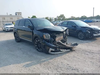 KIA KIA TELLURIDE SX PRESTIGE