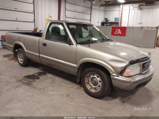 GMC SONOMA SL/SLS
