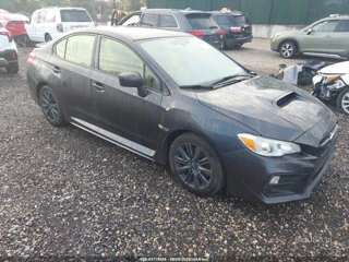 SUBARU SUBARU WRX
