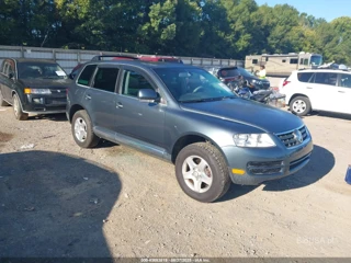 VOLKSWAGEN VOLKSWAGEN TOUAREG V6
