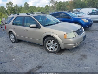 FORD FORD FREESTYLE LIMITED