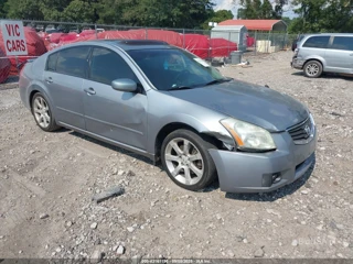 NISSAN NISSAN MAXIMA 3.5 SE