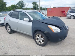 NISSAN NISSAN ROGUE SL