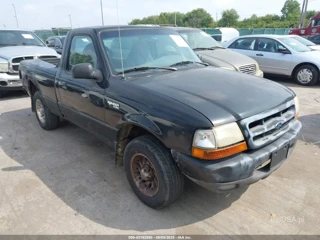 FORD FORD RANGER XL/XLT