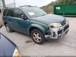 SATURN SATURN VUE 4 CYL