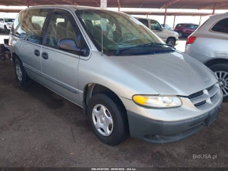 DODGE DODGE CARAVAN
