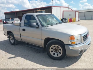 GMC SIERRA 1500 WORK TRUCK