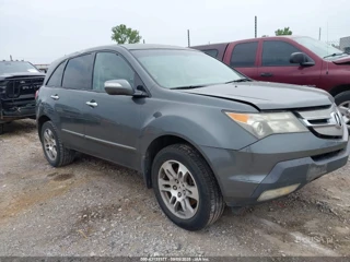 ACURA ACURA MDX TECHNOLOGY PACKAGE