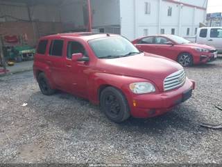 CHEVROLET CHEVROLET HHR LT