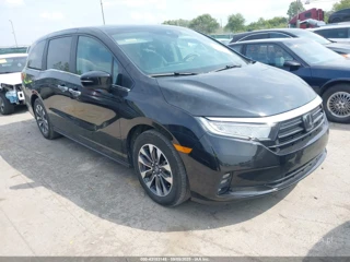 HONDA HONDA ODYSSEY EX-L