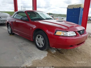 FORD FORD MUSTANG