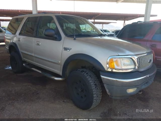 FORD FORD EXPEDITION EDDIE BAUER/XLT