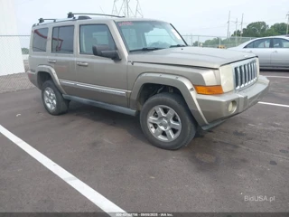 JEEP JEEP COMMANDER LIMITED