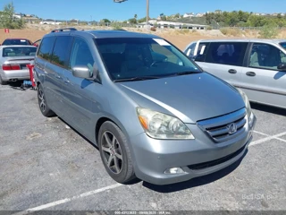 HONDA HONDA ODYSSEY TOURING
