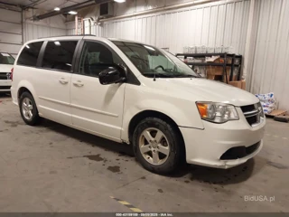 DODGE DODGE GRAND CARAVAN SXT