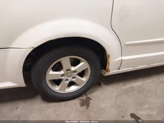DODGE DODGE GRAND CARAVAN CREW