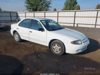 CHEVROLET CHEVROLET CAVALIER