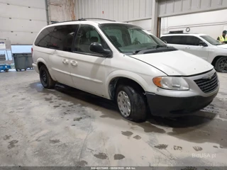 CHRYSLER CHRYSLER TOWN & COUNTRY LX