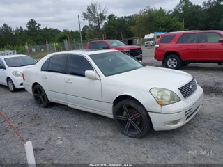 LEXUS LEXUS LS 430