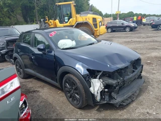 MAZDA MAZDA CX-3 TOURING