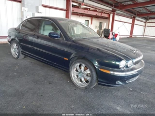 JAGUAR JAGUAR X-TYPE 3.0L