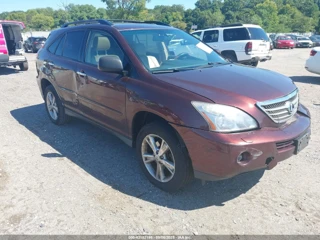 LEXUS LEXUS RX 400H