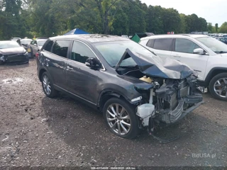 MAZDA MAZDA CX-9 GRAND TOURING