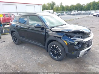 CHEVROLET CHEVROLET TRAILBLAZER FWD LT
