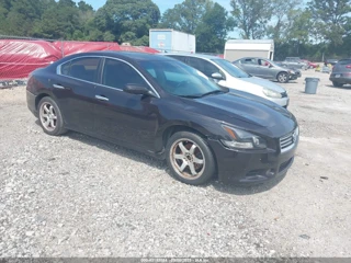 NISSAN NISSAN MAXIMA 3.5 S